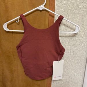 Lululemon Align High Neck Tank (NWT)